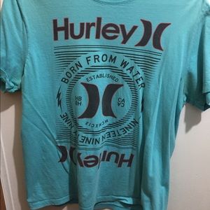 Men’s Hurley t-shirt